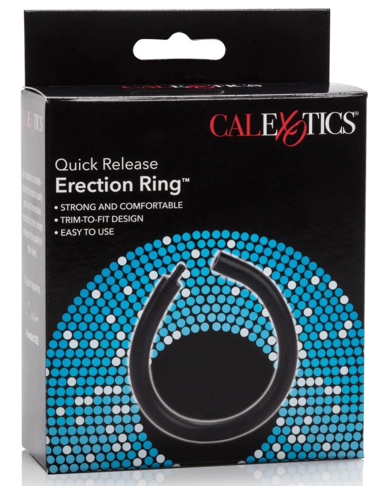 CalExotics Cockring Erection Ring 63mm 2 CalExotics Cockring Erection Ring 63mm – Image 2