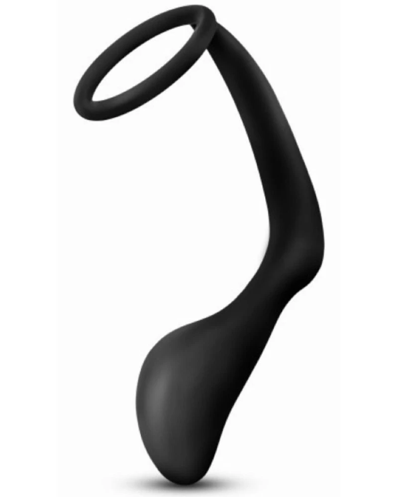 Cockring Et Plug Anal Adventures Ring Plus 8 X 3cm 3 Cockring Et Plug Anal Adventures Ring Plus 8 X 3cm – Image 3