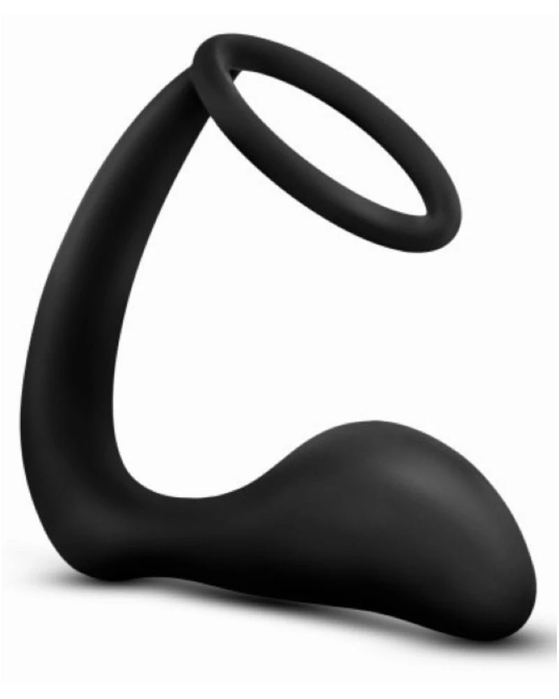 Cockring Et Plug Anal Adventures Ring Plus 8 X 3cm 1 Cockring Et Plug Anal Adventures Ring Plus 8 X 3cm