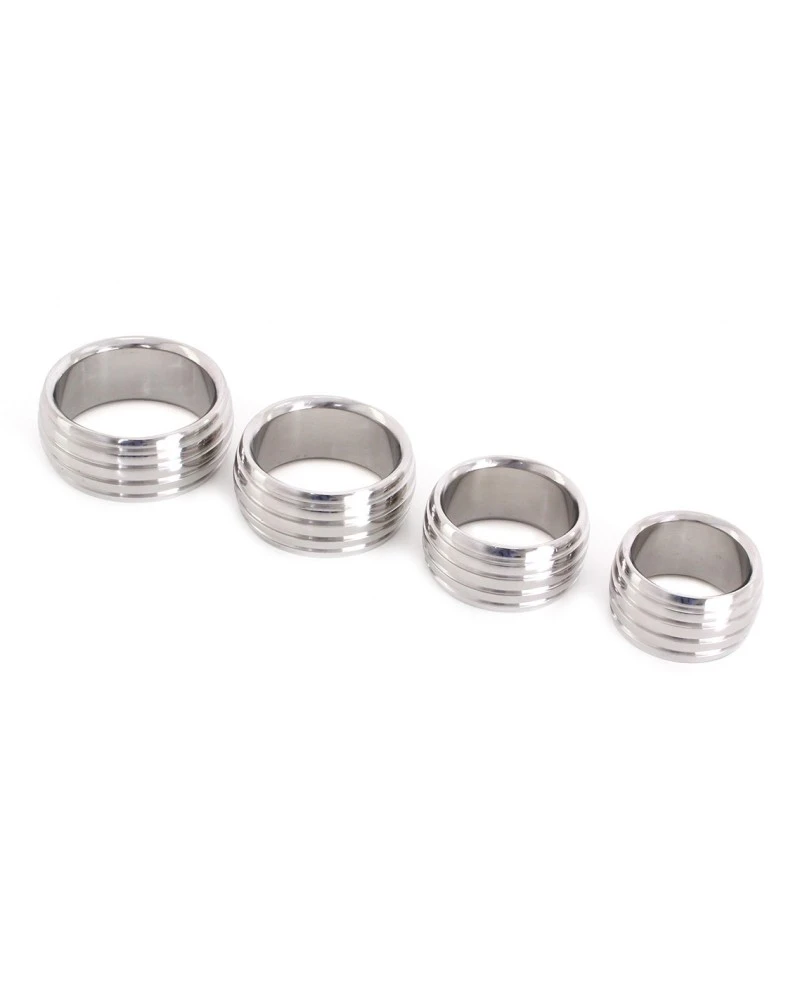 Kiotos Cockring Fancy Donut 2.5cm Taille 40 Mm 4 Kiotos Cockring Fancy Donut 2.5cm Taille 40 Mm – Image 4