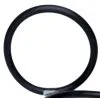 Generique Cockring Fin En Caouchouc Rubber Ring 4mm - Taille 55 Mm