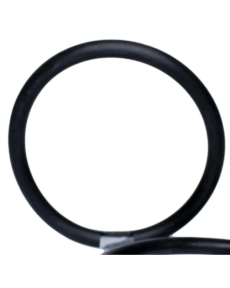 Generique Cockring Fin En Caouchouc Rubber Ring 4mm - Taille 55 Mm 1 Generique Cockring Fin En Caouchouc Rubber Ring 4mm - Taille 55 Mm