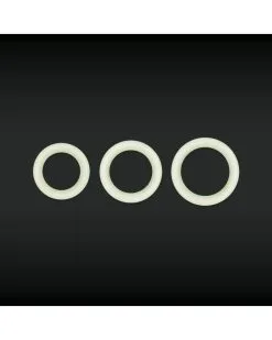 Cockring Fluo Firefly 30mm Vert Taille 35 Mm