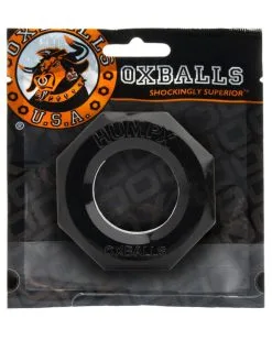 Oxballs Cockring Humpx Noir -Sextoys boutique cockring humpx noir 1