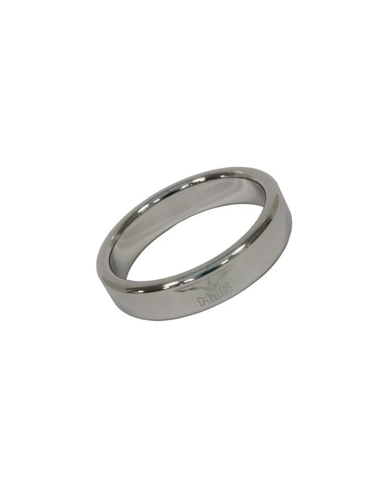 Mr. B Cockring Light Mister B 10mm Taille 60 Mm 1 Mr. B Cockring Light Mister B 10mm Taille 60 Mm