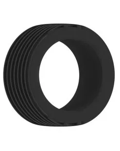 Cockring Line Flex Sono N°42 - 30mm Noir