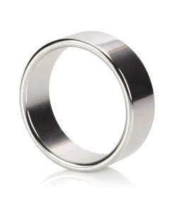 CalExotics Cockring Metal Alloy 50mm -Sextoys boutique cockring metal alloy 50mm 8