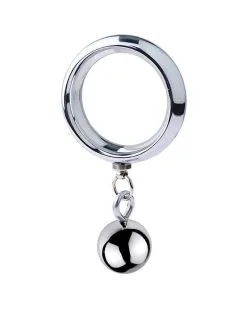 FUKR Cockring Metal Haltero Taille 50 Mm