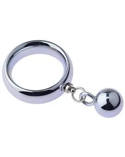 FUKR Cockring Metal Haltero Taille 50 Mm -Sextoys boutique cockring metal haltero 3