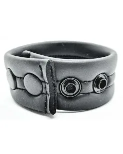 665 Cockring Néoprène Strap Wide 25mm -Sextoys boutique cockring neoprene strap wide 25mm 2