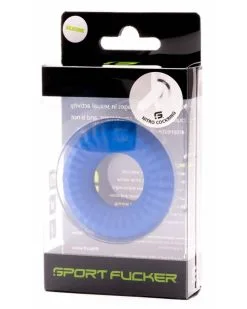 Sport Fucker Cockring NITRO 25mm Bleu -Sextoys boutique cockring nitro 25mm bleu 1