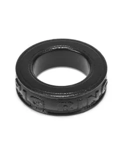 Cockring Pig-Ring Oxballs 35mm Noir 7 Cockring Pig-Ring Oxballs 35mm Noir -Sextoys boutique cockring pig ring oxballs 35mm noir 2