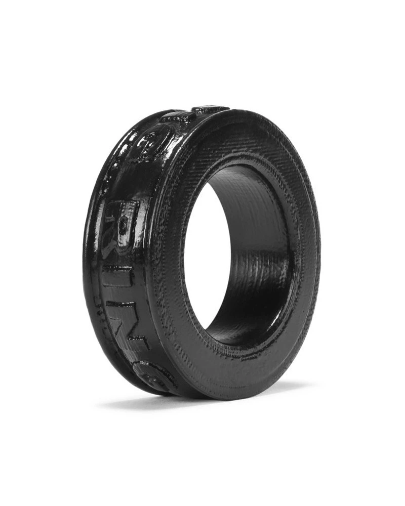 Cockring Pig-Ring Oxballs 35mm Noir 1 Cockring Pig-Ring Oxballs 35mm Noir