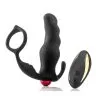 Zenn Cockring - Plug Vibrant Intense Vibration 10 X 3.8cm