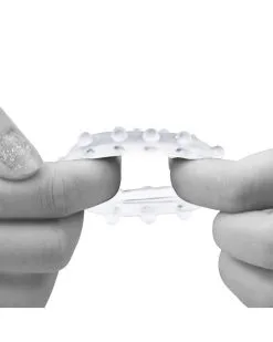 Love Toy Cockring Power Plus Bubble -Sextoys boutique cockring power plus bubble 2