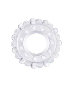 Love Toy Cockring Power Plus Bubble