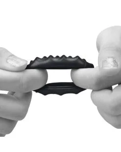 Love Toy Cockring Power Plus Squall Noir 9 Love Toy Cockring Power Plus Squall Noir -Sextoys boutique cockring power plus squall noir 3