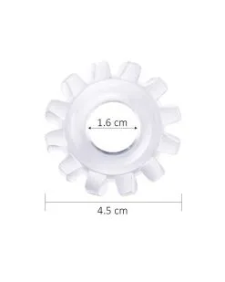 Love Toy Cockring Power Plus Wheel 8 Love Toy Cockring Power Plus Wheel -Sextoys boutique cockring power plus wheel 3