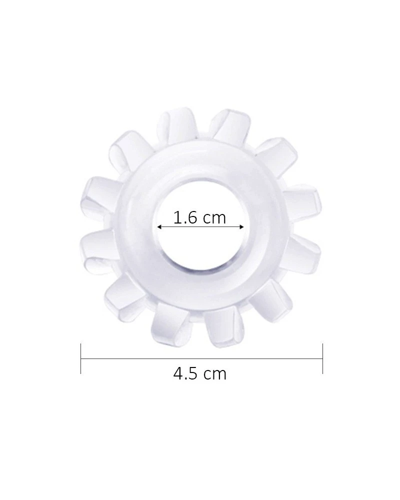 Love Toy Cockring Power Plus Wheel 4 Love Toy Cockring Power Plus Wheel – Image 4