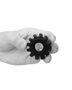 Love Toy Cockring Power Plus Wheel Noir -Sextoys boutique cockring power plus wheel noir 10