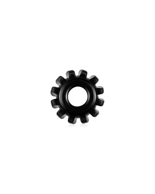 Love Toy Cockring Power Plus Wheel Noir -Sextoys boutique cockring power plus wheel noir 7