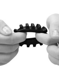 Love Toy Cockring Power Plus Wheel Noir -Sextoys boutique cockring power plus wheel noir 9