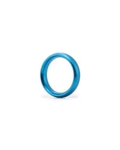 Generique Cockring Round Ring Bleu Taille 45 Mm