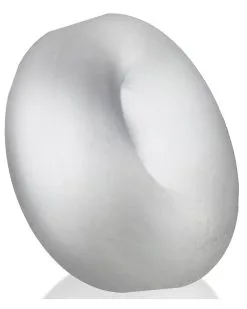 Oxballs Cockring Silicone Bigger Ox Transparent -Sextoys boutique cockring silicone bigger ox transparent 3