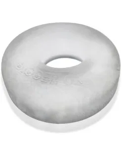 Oxballs Cockring Silicone Bigger Ox Transparent -Sextoys boutique cockring silicone bigger ox transparent 4