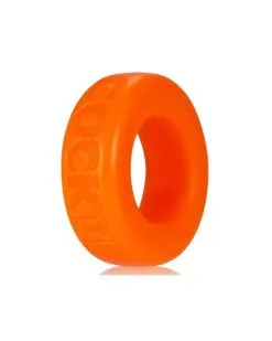 Oxballs Cockring Silicone Cock-T Orange -Sextoys boutique cockring silicone cock t orange 2