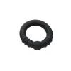 Sport Fucker Cockring Silicone Holeshot Noir Taille 42 Mm