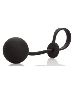 CalExotics Cockring Silicone Lasso Ring 110gr -Sextoys boutique cockring silicone lasso ring 110gr 3