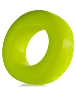 Cockring Silicone Oxballs Cock-T Jaune -Sextoys boutique cockring silicone oxballs cock t jaune 2