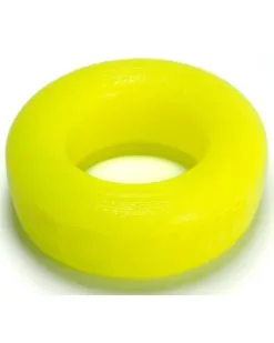 Cockring Silicone Oxballs Cock-T Jaune -Sextoys boutique cockring silicone oxballs cock t jaune 3