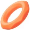Alpha Ring Cockring Silicone Sexagon Alpha 37mm Orange