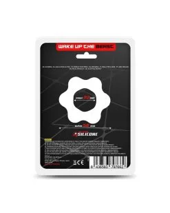 Beast Rings Cockring Silicone Star Round 22mm -Sextoys boutique cockring silicone star round 22mm 3