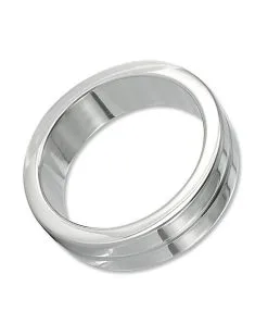 Triune Cockring Single Grooved 15mm Taille 55 Mm 6 Triune Cockring Single Grooved 15mm Taille 55 Mm -Sextoys boutique cockring single grooved 15mm 6