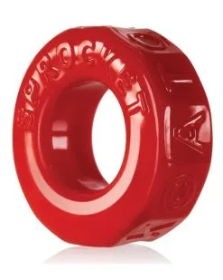 Oxballs Cockring Sprocket Rouge