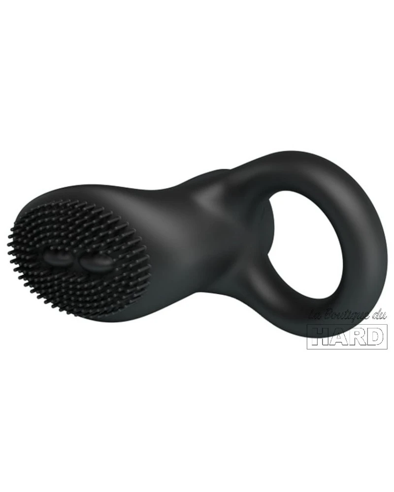 Cockring Vibrant Cobra Pretty Love One Push 3 Cockring Vibrant Cobra Pretty Love One Push – Image 3