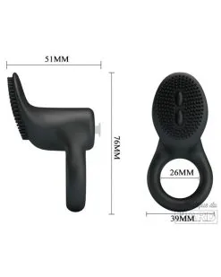 Cockring Vibrant Cobra Pretty Love One Push 9 Cockring Vibrant Cobra Pretty Love One Push -Sextoys boutique cockring vibrant cobra pretty love one push 4