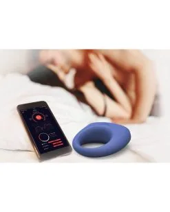 Magic Motion Cockring Vibrant ContrÙle à Distance DANTE 28mm -Sextoys boutique cockring vibrant contrule a distance dante 28mm 4