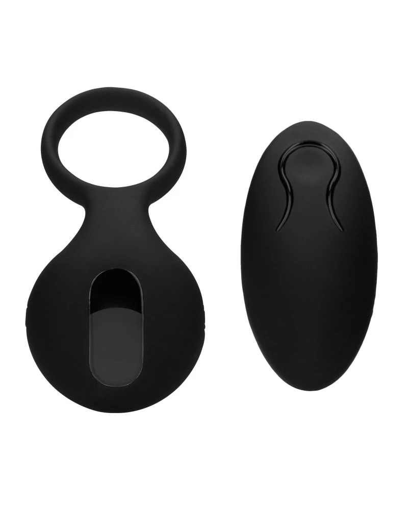 Sono Cockring Vibrant N°75 Avec Télécommande 28mm 1 Sono Cockring Vibrant N°75 Avec Télécommande 28mm