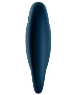 Cockring Vibrant Satisfyer Glorious Duo Navy -Sextoys boutique cockring vibrant satisfyer glorious duo navy 2