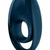 Cockring Vibrant Satisfyer Incredible Duo Navy