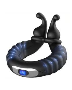 Generique Cockring Vibrant Snail 40mm