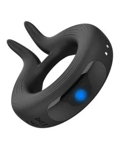 Generique Cockring Vibrant Snaily 40mm -Sextoys boutique cockring vibrant snaily 40mm 1