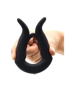 Generique Cockring Vibrant Snaily 40mm -Sextoys boutique cockring vibrant snaily 40mm 3