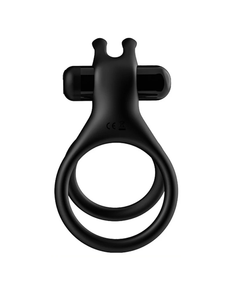 Generique Cockring Vibrant Traveler Double Anneau 30-37mm 2 Generique Cockring Vibrant Traveler Double Anneau 30-37mm – Image 2