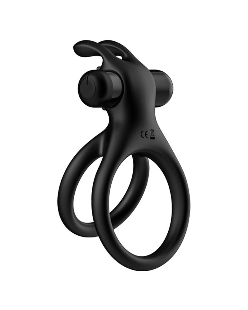 Generique Cockring Vibrant Traveler Double Anneau 30-37mm 3 Generique Cockring Vibrant Traveler Double Anneau 30-37mm – Image 3