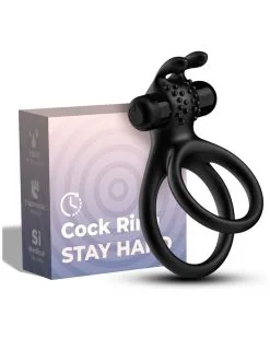 Generique Cockring Vibrant Traveler Double Anneau 30-37mm 12 Generique Cockring Vibrant Traveler Double Anneau 30-37mm -Sextoys boutique cockring vibrant traveler double anneau 30 37mm 5